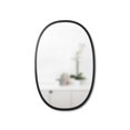 thumbnail image 1 of Miroir mural oval Umbra Hub, 1 of 8