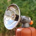 thumbnail image 4 of Camping Heater Warmer, Piezo Ignition Gas Heater Convenient To Use  for Fishing, 4 of 8