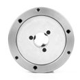 thumbnail image 1 of Lathe Chuck, 5 Inch 3-Jaw Self-Centering Metal Lathe Chuck Set With Extra Jaws Turning Machine Accessories, 125mm Diameter, 1 of 8