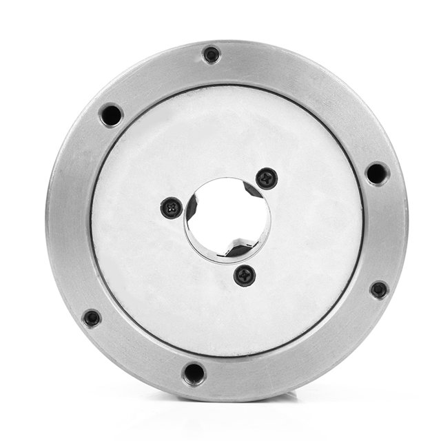 Lathe Chuck, 5 Inch 3-Jaw Self-Centering Metal Lathe Chuck Set With Extra Jaws Turning Machine Accessories, 125mm Diameter
