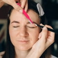 thumbnail image 2 of CUITING Brosse à Cils Double Face 2 Pcs pour Soins des Cils et des Sourcils, 2 of 7