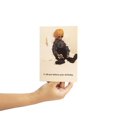thumbnail image 2 of What Do You Meme?® Birthday Card (Party Alien), 2 of 4