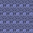 thumbnail image 1 of Ahgly Company Tapis d'Intérieur Lavable en Machine Carré Bleu Transitionnel, 8 Pieds Carré, 1 of 7