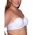thumbnail image 5 of Vanity Fair Womens Beauty Back Strapless Full Figure Underwire Bra, 40DD, 5 of 5