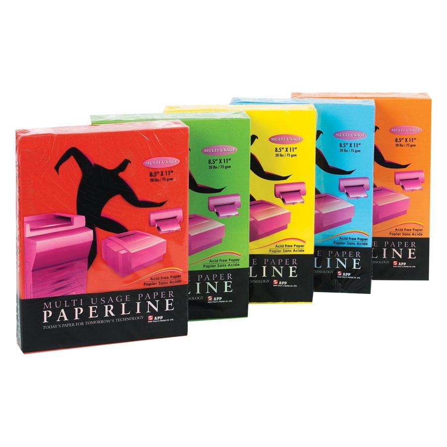 APP IT230 PARROT Deep Colour Paper parrot (Pack of 500)