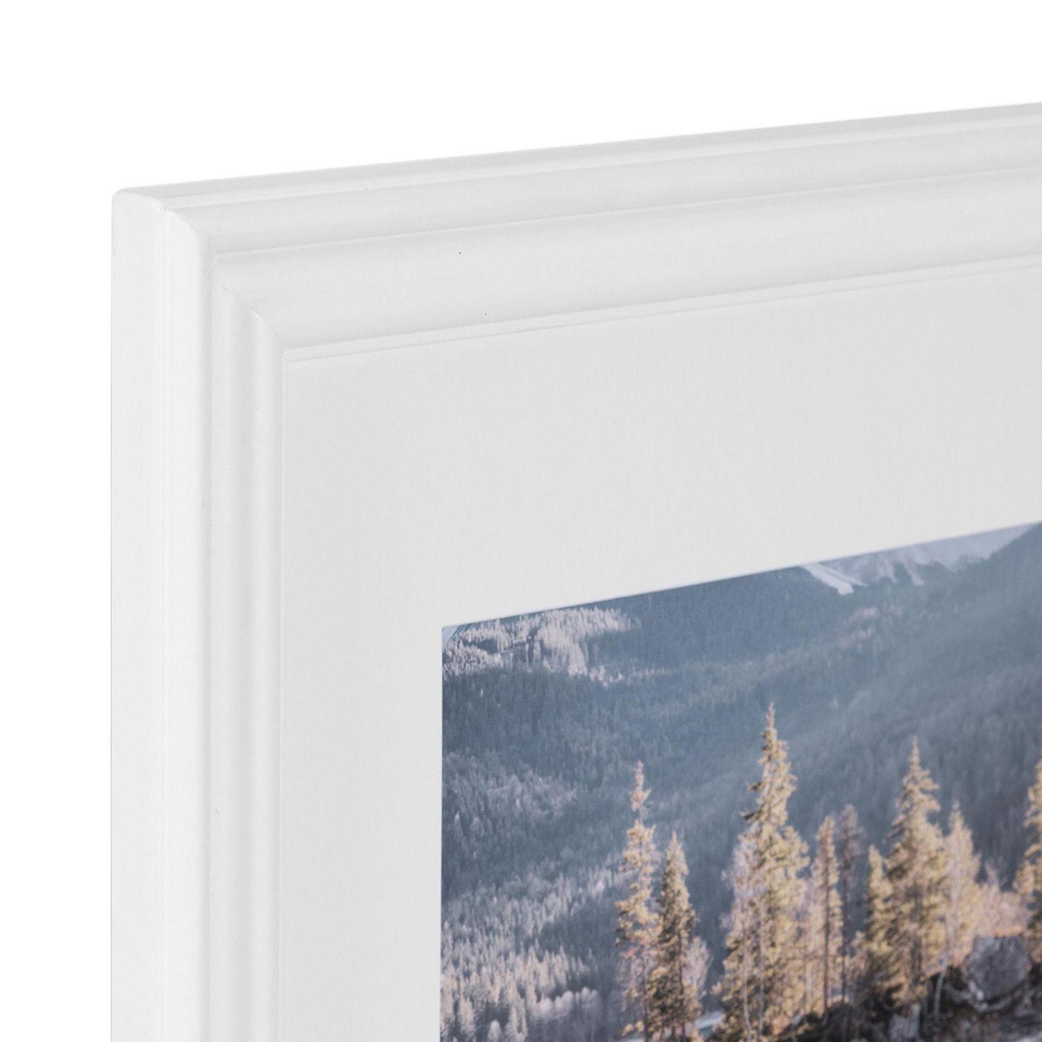 Cadre photo Leno de DesignOvation