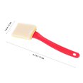thumbnail image 2 of Shisuyan Edge Paint Brush Plastic 1Set 6.7x1.6x0.6in, 2 of 8