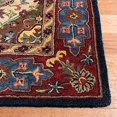 thumbnail image 3 of Safavieh Heritage Tapis Traditionnel Rouge - 6 Pieds x 9 Pieds, 3 of 5
