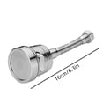 thumbnail image 3 of Kitchen Faucet Head Universal Extender with 3-Spray Function, 360-Degree Rotation, ABS and Stainless Steel Construction, Water-Saving Booster Filter, 3 of 3