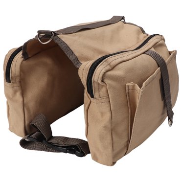 Sac à Dos Respirant pour Chien, Sac à Dos de Transport pour Chien, Multifonction pour Moyen Grand Chien Petits Chats