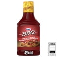 thumbnail image 1 of Kraft Chicken & Rib BBQ Sauce, 455 ml Bottle, 1 of 8