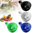 thumbnail image 4 of Accessoires de Cuisine Classiques, Bols Lave-Légumes et Laveuse Automatiques Imprimés en 3D / Bols Lave-Baies / Bol de Lavage avec Passoire / et Appareil de Nettoyage de Légumes / Drain de Rinçage Polyvalent, 4 of 8