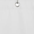 thumbnail image 3 of Mainstays Microfiber Fabric Shower Curtain Liner, 3 of 5