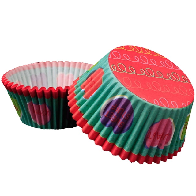 Agiferg High-resistance Cake Paper Cups Oil-proof Baking Utensils Baking Paper Pvc Cake