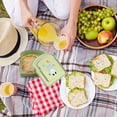 thumbnail image 4 of PEONAVET Electric Lunch Storage Sandwich Containers Kids Or Adult Lunch 2L For Meal Cooking Hot Rice Lunch Box, 4 of 5