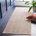 thumbnail image 2 of Safavieh Montauk Ivory Contemporary Rug - Runner 2'3" x 7', 2 of 9