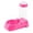 Pink, variant on Pet Dog Puppy Cat Automatic Water Dispenser Food Dish Bowl Feeder