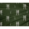 thumbnail image 4 of oneOone Polyester Lycra Fabric Ikat Style Kasuri Print Fabric By The Yard 56 Inch Wide, 4 of 4