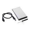 thumbnail image 3 of HDD Enclosure, SSD External, Hard Drive Enclosure Computer Laptop  98 For  PC XP SE, 3 of 8