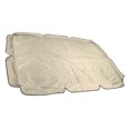 thumbnail image 4 of Swing Canopy,  Fixation Windproof Silver Coated Swing Canopy Replacement  For Outdoor, 4 of 8