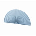 thumbnail image 1 of Arch Window Shade Light Filtering Pleated Shade Half Circle Self Adhesive Fabric Blinds Room Darkening Shades Stick on Easy Install Blinds Semi Circle Window Cover, 1 of 9
