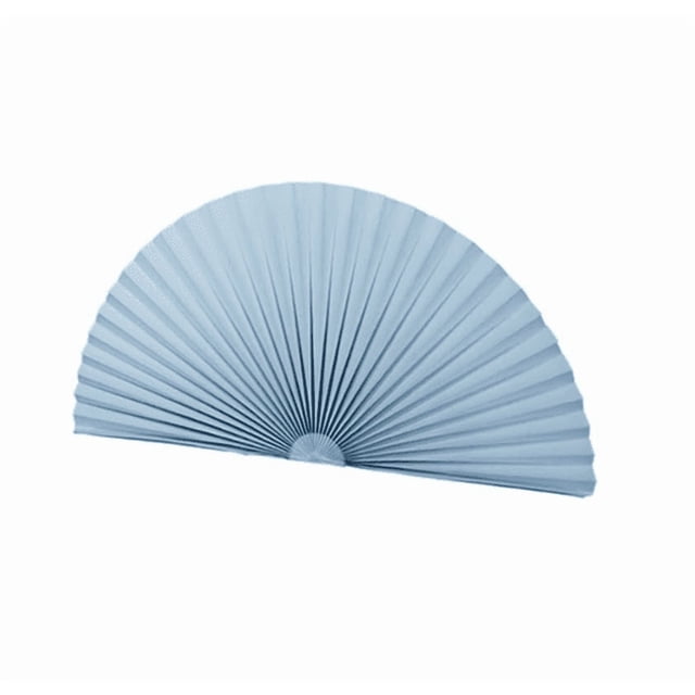 Arch Window Shade Light Filtering Pleated Shade Half Circle Self Adhesive Fabric Blinds Room Darkening Shades Stick on Easy Install Blinds Semi Circle Window Cover