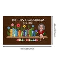 thumbnail image 2 of Classroom Door Mat for Teacher Welcome Mat with Crayon Theme - Water-Absorbent Non- Velvet Indoor Rug for Entryways and Hallways, 2 of 5