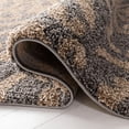 thumbnail image 2 of Safavieh Florida Deangelo Damask Plush Shag Area Rug, 2 of 8
