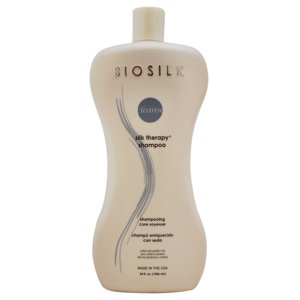 Shampooing de thérapie de la soie par Biosilk pour l ' unisexe - 34 oz Shampooing