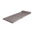 thumbnail image 1 of veasfak Foldable Futon Mattress Adults Compact Tatami Mat for Tent Traveling Camping gray, 1 of 9