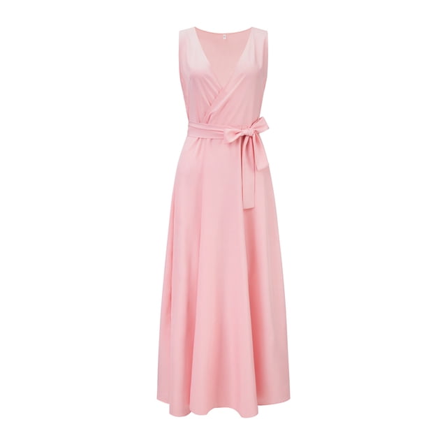 B91xZ Robe Cocktail Femme Épaules Dénudées Haute Fente Longue Robe de Soirée Formelle, RD1 S