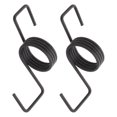 thumbnail image 1 of Miangastore Motorcycle Kickstand Spring Dirt Bike Accessories Easy To Use Metal Material Enhance Tw Bikes, 1 of 8