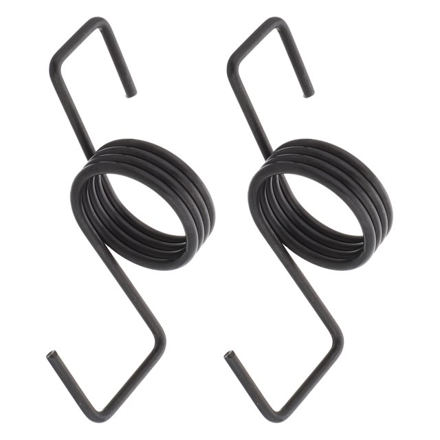 Miangastore Motorcycle Kickstand Spring Dirt Bike Accessories Easy To Use Metal Material Enhance Tw Bikes