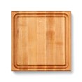 thumbnail image 1 of John Boos CB Reversible Wood Cutting Board with Juice Groove, Maple, 1 of 8