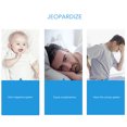 thumbnail image 4 of Soft Compression Fixation Double Inguinal Hernia Brace, Adjustable Belt for Men and Women Prevents Urinary System Complications, 4 of 7
