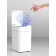 thumbnail image 4 of TOWNEW T1 self-sealing automatic trash can with motion sensing (white), 4 of 9