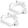 thumbnail image 2 of Adaptateur de Phare, Paire de H7 LED Adaptateur LED Support LED Retenue Élégant et Moderne, 2 of 8