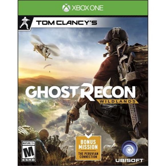 UBI Soft Entertainment Xbox1 Fantome Recon - Wildlands Replen