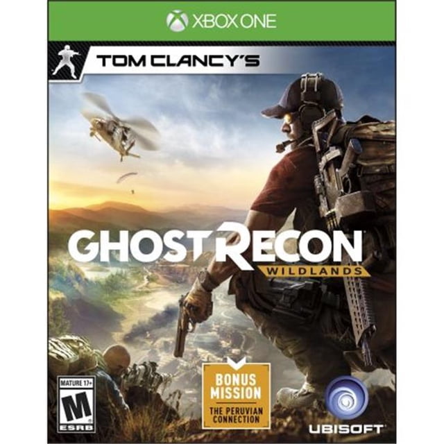 UBI Soft Entertainment Xbox1 Fantome Recon - Wildlands Replen