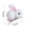 White, variant on Cute Hair Clips for Women, Easter Decoration Stuffed Bunny Hairpins Barrettes Non Slip for Kids Teens Baby Toddlers, Hair Accessories, Easter Birthday Party Decorations
