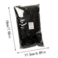 thumbnail image 3 of Festival Basket Glitter Raffia Paper Shreds Tissue Filler Paper Shreds For DIY Packaging, 3 of 7
