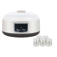 thumbnail image 1 of RRJ Home Automatic Yogurt Maker, Mini Cup Multi-Functional Fermenter for Homemade Yogurt Natto Kefir, Small Kitchen Appliance for Countertop Dorm Office, 1 of 2
