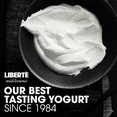 thumbnail image 4 of Liberté Méditerranée 10% Yogurt, Plain, 900g, 4 of 9