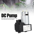thumbnail image 4 of VN T1 Micro DC Vacuum Pump Low Noise Industrial Accessory for Pipeline Pump Engineering Plastic, 4 of 7