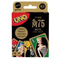 thumbnail image 4 of UNO Mattel 75th Anniversary Card Game, 4 of 4