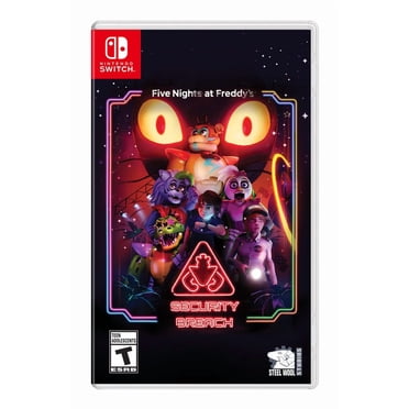 Five Nights at Freddy's: Security Breach (Nintendo Switch)