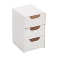 thumbnail image 2 of Rvkxad Plastic Drawer Storage Organizer, Stackable Sliding Drawers for Bedroom Kitchen Pantry, Small Parts Organizer, 2 of 6