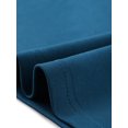 thumbnail image 5 of INSPIRE CHIC Robe Fourreau d'Halloween pour Femme Sans Manches à Encolure Bateau Robe de Bureau Bleu Lac TG, 5 of 5
