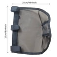 thumbnail image 2 of Horse Fly Mesh Net Nose Cover Breathable Durable Riding Stable Gear for Pet Supplies, 2 of 8