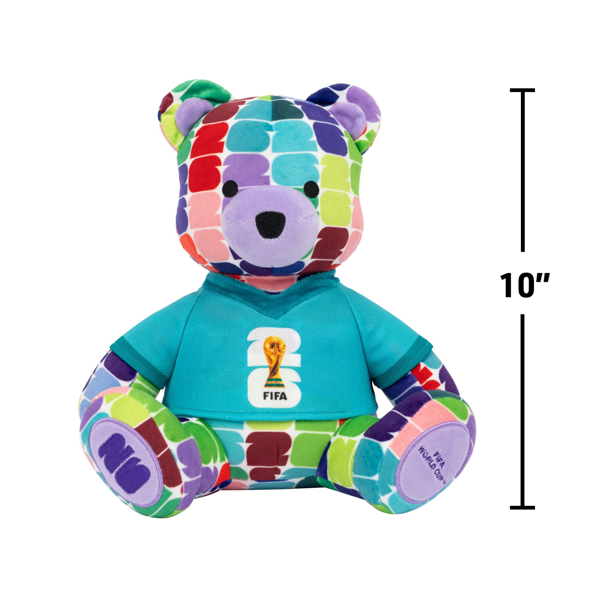 【骨董 】World Flag Bear ぬいぐるみ ワールドカップ イタリア f13722ed-3169-44b3-b40a-